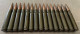 Delcampe - Lot De 15 Cartouches  Hlc/St*/5/44. 7,92 Mm Mauser 39-45. Ww2. ( Cartouche 8x57 ) Etat Neuf. - Armes Neutralisées