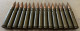 Delcampe - Lot De 15 Cartouches  Hlc/St*/5/44. 7,92 Mm Mauser 39-45. Ww2. ( Cartouche 8x57 ) Etat Neuf. - Armes Neutralisées