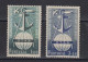 Portugal 1952 Nato / Otan 2v  * Mh (= Mint Hinged) (59224) See Scan - NAVO