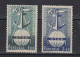 Portugal 1952 Nato / Otan 2v  * Mh (= Mint Hinged) (59224) See Scan - OTAN