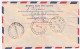 Australia. 1966. Recomended Cover Send To Denmark 18JE66. G.P.O. PERTH - Storia Postale