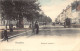 Belgique - BRUXELLES - Boulevard Léopold II - Ed. Nels Série 1 N. 223 - Prachtstraßen, Boulevards
