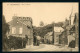 CPA - Carte Postale - Belgique - Chaudfontaine - Rue De L'Eglise (CP24590) - Chaudfontaine