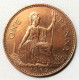 Grande Bretagne - 1 Penny 1967 - D. 1 Penny