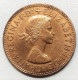 Grande Bretagne - 1 Penny 1966 - D. 1 Penny