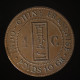  Indochine / Indochina, , 1 Centième / 1 Cent, 1892, , Bronze, TTB (EF),
KM#1, Lec.43 - Französisch-Indochina