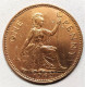 Grande Bretagne - 1 Penny 1962 - D. 1 Penny