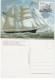 OLD SWEDISH SAIL BOATS SHIP SHIPS Segelboot Dampfschiff Navire à Vapeur AUSTRALIA ROUTE SWEDEN 1999 MI 2098 - 2101 MAXI - Schiffe