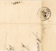 12 Septembre 1855 L.A.C. N°16 TTB/LUXE PC 44 Albi Vers Castres - 1849-1876: Klassik