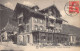 ZWEISIMMEN (BE) Hôtel Terminus - Verlag Phot Franco Suisse 2741 - Zweisimmen