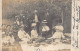 New Zealand - CHRISTCHURCH - Pic Nic Party - REAL PHOTO - Publ. Unknown  - New Zealand