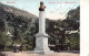 Gibraltar - General Eliott's Monument - Publ. J. Ferrary & Co. 12 - Gibraltar