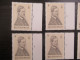 2118 'Koning Albert I' - Postfris ** - Volledige Set Plaatnummers - 1981-1990