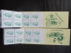 B16 En B17 'Pakken En Postogram' - Postfris ** - Côte: 60 Euro - 1981-1990 Velghe