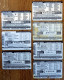 Delcampe - Lot De 79 Télécartes De Suisse (voir Mes Scans Svp) Taxcard 10, 15, 20 Etc - Collections