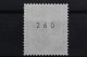 Berlin, MiNr. 835 R, ZN 260, Postfrisch - Rolstempels