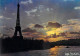 PARIS D'après Photographe Albert MONIER  La Seine Et Ses Splendeurs La TOUR EIFFEL  *PRIX FIXE - Monier
