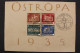 Deutsches Reich, MiNr. Block 3, Sonderstempel, BPP Kurzbefund - Blocks & Kleinbögen