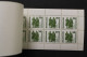 DDR, MiNr. MH 10, Postfrisch - Postzegelboekjes
