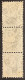 OBP 13A Bande Verticale De 3 Obl. EC CHARLEROI - 1863-1864 Médaillons (13/16)