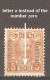 Montenegro 1906, Error Letter O Instead Of The Number Zero - Montenegro