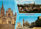 33 - Bazas - Multivues - CPM - Voir Scans Recto-Verso - Bazas