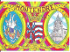 Bourses & Salons De Collections  Montendre 4eme Salon Cartes Postales 1987 - Sammlerbörsen & Sammlerausstellungen