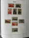 Collection De Timbres France Neufxx Dans Albums DAVO Luxe 1944/2004 Complet - Collections (en Albums)