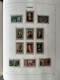 Collection De Timbres France Neufxx Dans Albums DAVO Luxe 1944/2004 Complet - Collections (en Albums)