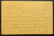Carte Postale Type Pellens 5c Affr. OBP 108+109 (x2) Obl. ARMY BASE POST OFFICE - 1912 Pellens