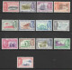 CAYMAN Is...KING GEORGE VI..(1936-52.)...." 1950.."...SET OF 13.......(CAT.VAL.£105.....)......MH.. - Cayman Islands