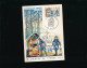 FRANCE - Journée Du Timbre 1971 - La Poste Aux Armées - 27/3/1971 - 62 Lens - Carte Maximum - CM - Stamp's Day