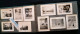 Album Photo 1954 - 1957, Ehrwald, Leerms, Innsbruck, L' Haÿ, Etc - Non Classificati