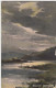 CW09. Vintage Postcard. Eventide. Barmouth, Merionethshire. Wales. - Merionethshire