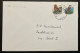 Lettre Affr. Timbre Rouleau OBP R94 - Coil Stamps