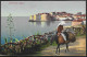 Croatia-----Dubrovnik (Ragusa)-----old Postcard - Croazia