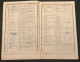 Delcampe - Nomenclature & Types D'oblitérations 1879-1914 Des Chemins De Fer - Dokumente & Fragmente