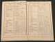 Delcampe - Nomenclature & Types D'oblitérations 1879-1914 Des Chemins De Fer - Documenti & Frammenti