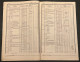 Delcampe - Nomenclature & Types D'oblitérations 1879-1914 Des Chemins De Fer - Dokumente & Fragmente