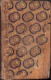 Часослов 1841 Buda 447SP - Libri Vecchi E Da Collezione