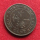 Hong Kong 1 Cent 1866 Hongkong Hong-Kong W ºº - Hong Kong