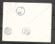 LETTRE DE TCHONG KING POUR LEIPZIG 1907 ...TB Et Rare ! - Covers & Documents