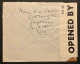 Censor Cover 1943 Clo Ch... > Kaapstad - Cartas & Documentos