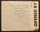 Censor Cover 1943 Clo Ch... > Kaapstad - Covers & Documents