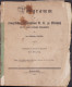 Programm Des Evangelischen Gymnasiums A. C. Zu Mediasch Und Der Damit Vereinigten Schulanstalten Für Das Schuljahr 1857 - Old Books