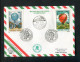 "UNGARN" 1983, Ballonpostbrief Nach Salzburg (A207) - Covers & Documents