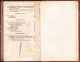 Delcampe - Számitástan (Arithmetica) Alsó Gymnasiumok Számára Irta Mocnik Ferencz, 1865, Pest 377SP - Alte Bücher