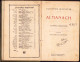 Almanach Az 1904 Szökő-évre Szerkeszti Mikszáth Kálmán, Budapest 346SP - Alte Bücher