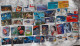 Delcampe - Different  Mixed Thematic Cards 155 Pcs Used - Andere & Zonder Classificatie