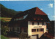 Oberprechtal - Pension Rössle - Emmendingen